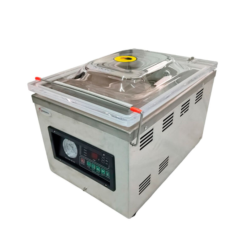 Maquina Empacadora Alimentos Selladora Alto Vac... image number null