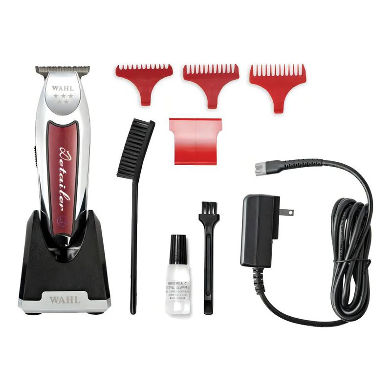 Recortadora Wahl Professional 5 Star Cordless D... image number null