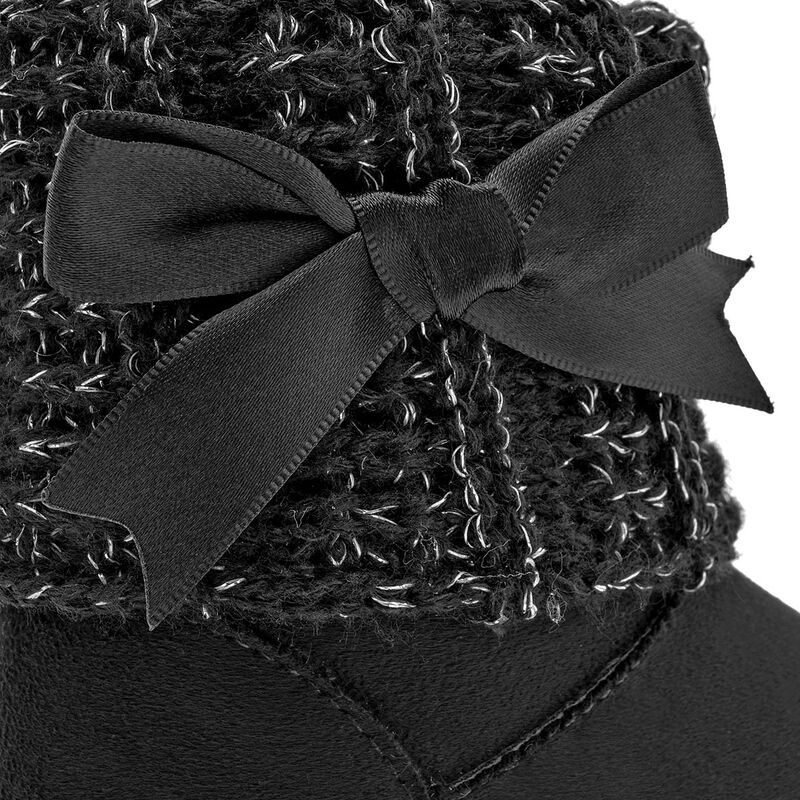 Juguet&atilde;&ldquo;n Bot&iacute;n Negro Para Ni&ntilde;a 146650cc image number null