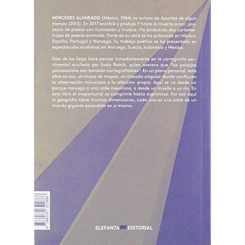 D&iacute;as de luz larga image number null