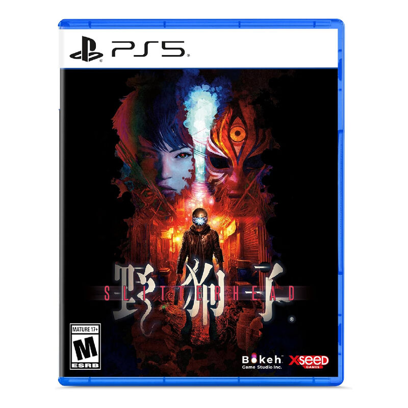 Ps5 Juego Slitterhead Day 1 Edition image number null