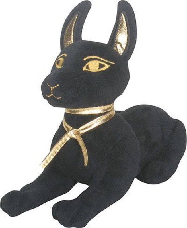 Mu&ntilde;eca De Peluche Summit Collection 17 cm Negra... image number null