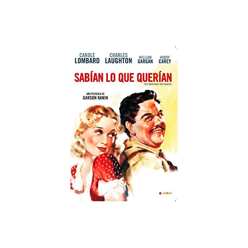 Filmoteca Rko: Sabian Lo Que Quer&iacute;an (dvd) image number null