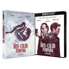 Los R&iacute;os de Color P&uacute;rpura Edic. Especial Funda [4K UHD,Blu-ray] (2000) Les rivi&egrave;res pourpres
