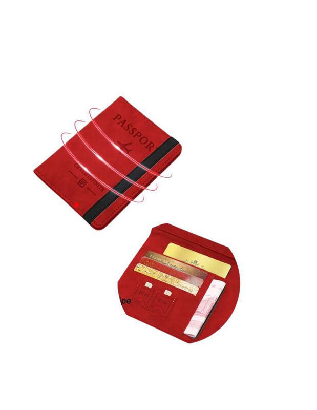 Tarjetero Elego Fashion And Style Unisex image number null