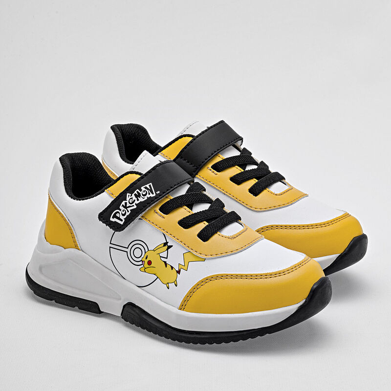 Licencias Yuyin Tenis urbano para niño blanco a... image number null