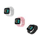 Paquete De 3 Smartwatch Bluetooth Zw1 3 Colores