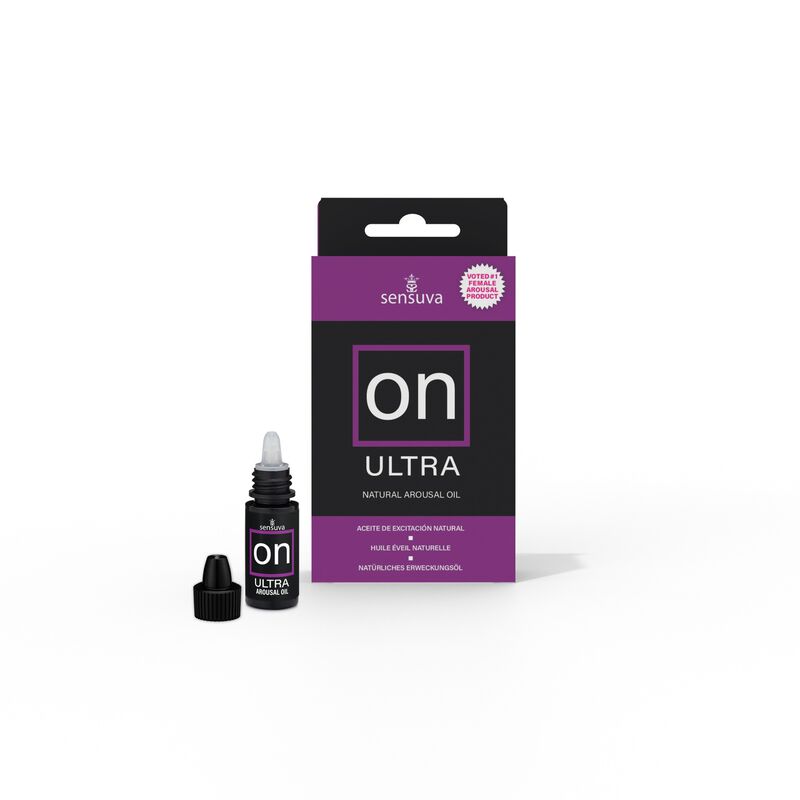 On Ultra Arousal Oil 5ml image number null