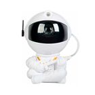 Proyector Astronauta de Estrellas con Control Remoto y Ángulo Ajustable Blaco Bluelander