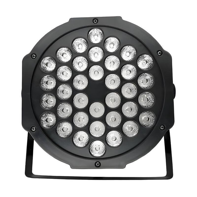 Ca&ntilde;on Par Led 36x4 Profesional Showtime Rgbw 50... image number null
