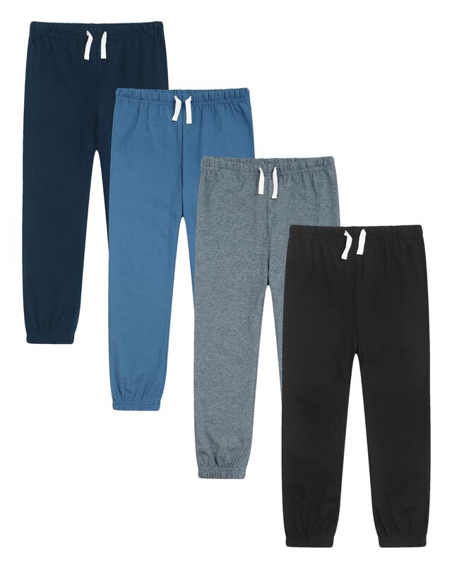 Pantalones Gfqlong 5-6 A&ntilde;os De Algod&oacute;n Ligero T... image number null