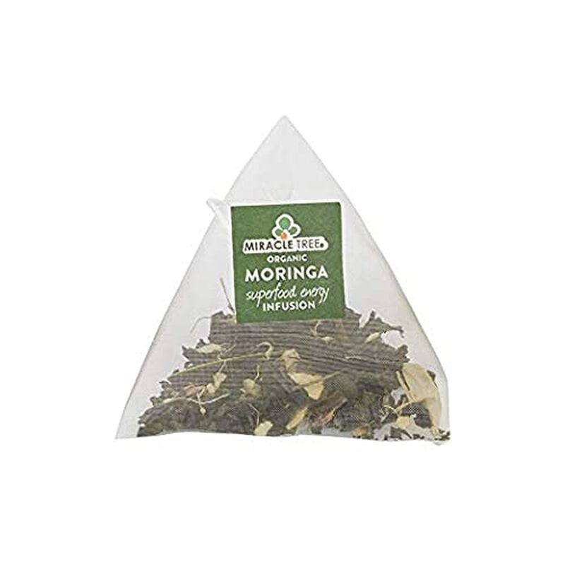 T&eacute; Miracle Tree Moringa Chai 3&times;16 Bolsas image number null