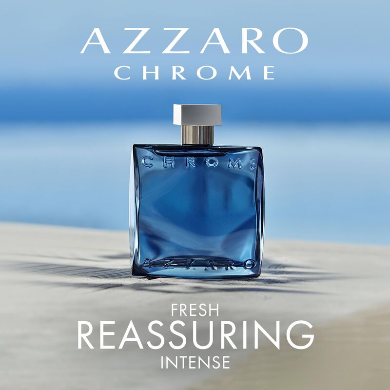 Perfume Azzaro Chrome Parfum Para Hombre Citrus... image number null