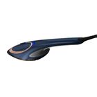 Plancha Y Vaporizador 2 En 1, Black+decker