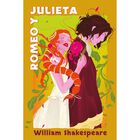 Romeo Y Julieta, De Shakespeare William, Vrya, Pasta Blanda