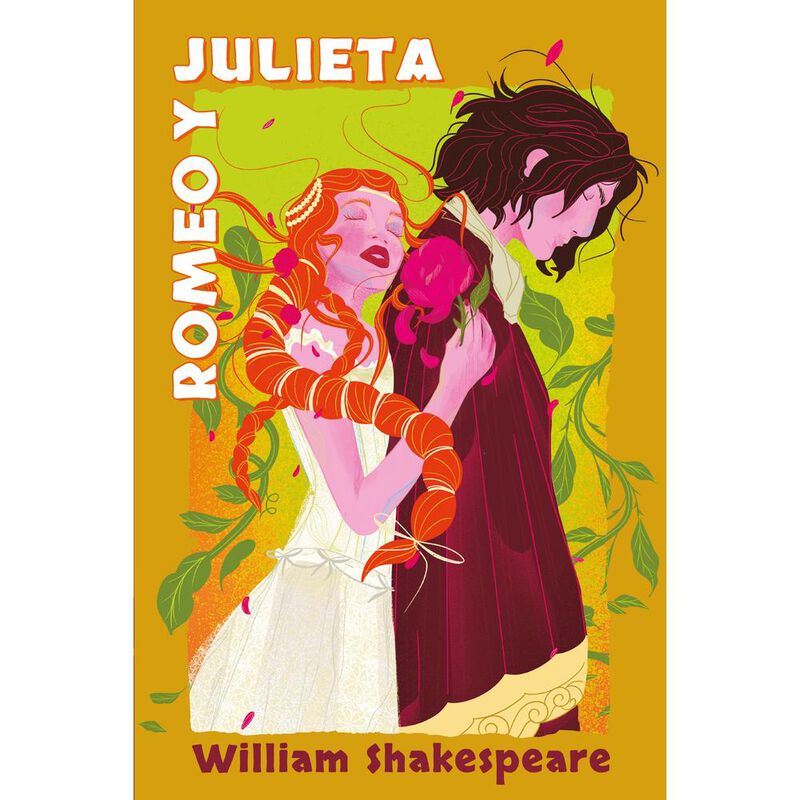 Romeo Y Julieta, De Shakespeare William, Vrya, ... image number null