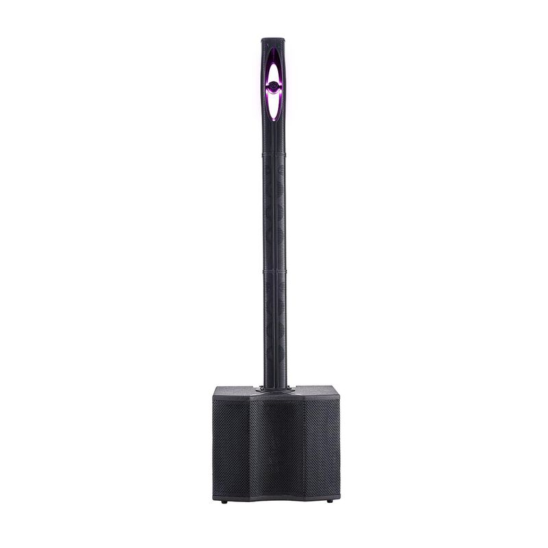 Sistema Lineal Bocina Columna Alienpro Gt18 600... image number null