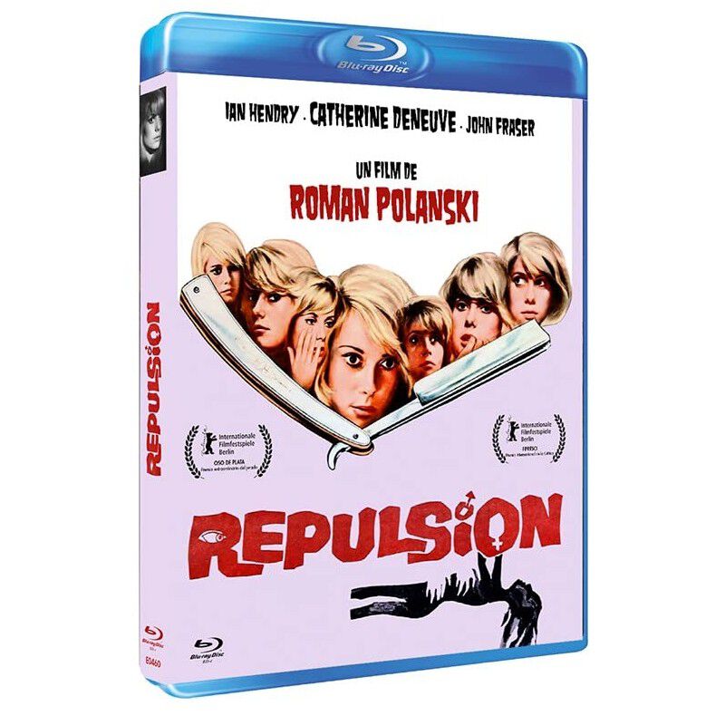 Repulsi&oacute;n (Repulsion) [Bluray-R] image number null