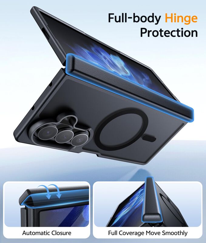 Funda Para Tel&eacute;fono Fntcase Galaxy Z Fold 8/7 M... image number null