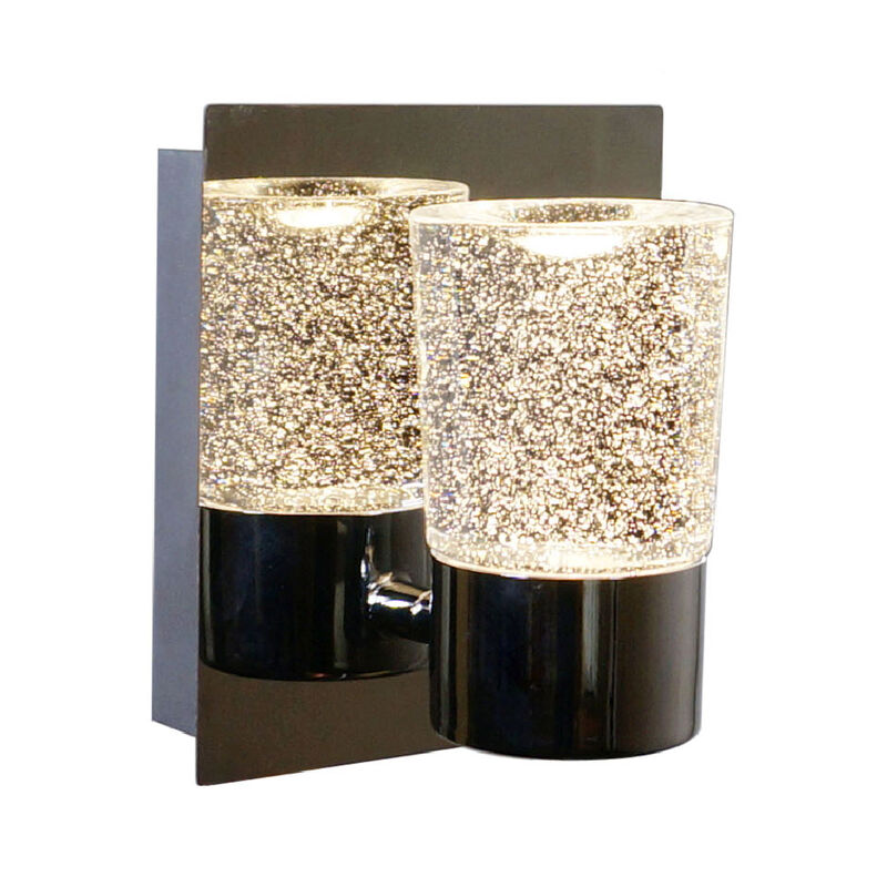 Lámpara de Pared Arbotante Cristal LED 5.5 W, L... image number null