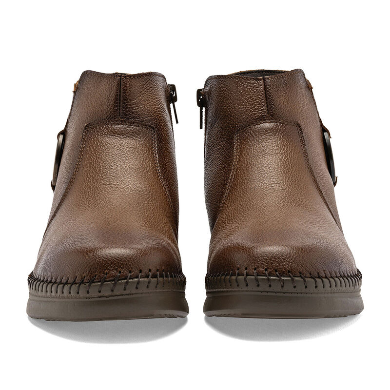 Lobo Solo Bot&iacute;n Camel Para Mujer 147366ce image number null