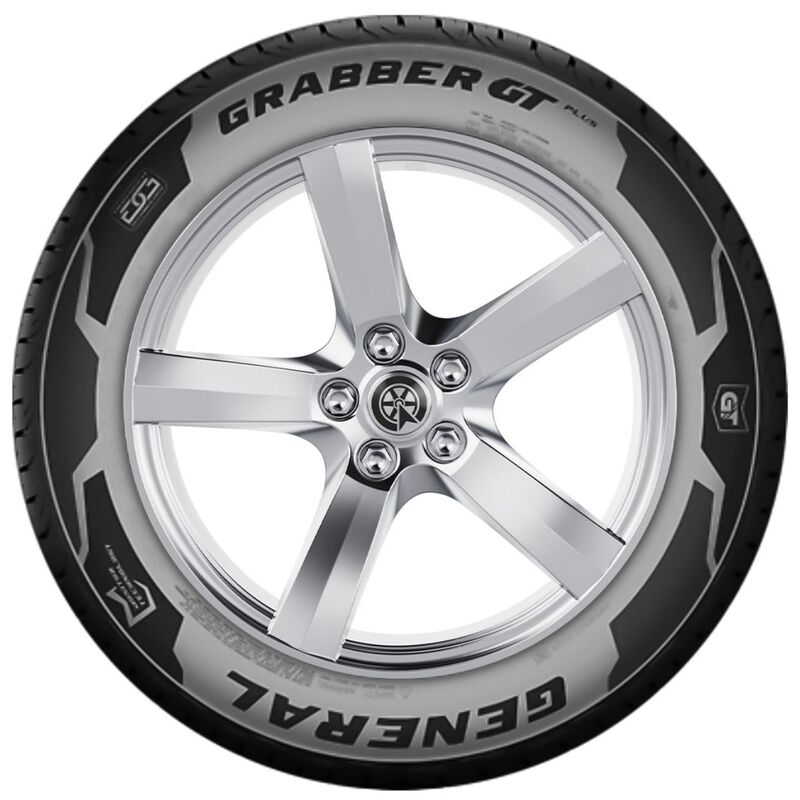 Llanta 265/65R17 112H General Tire Grabber GT P... image number null