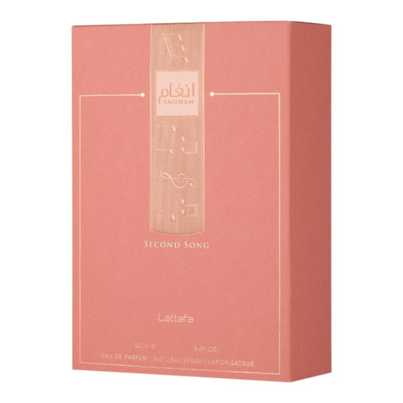 Perfume Lattafa Angham Second Song Edp 100 Ml image number null