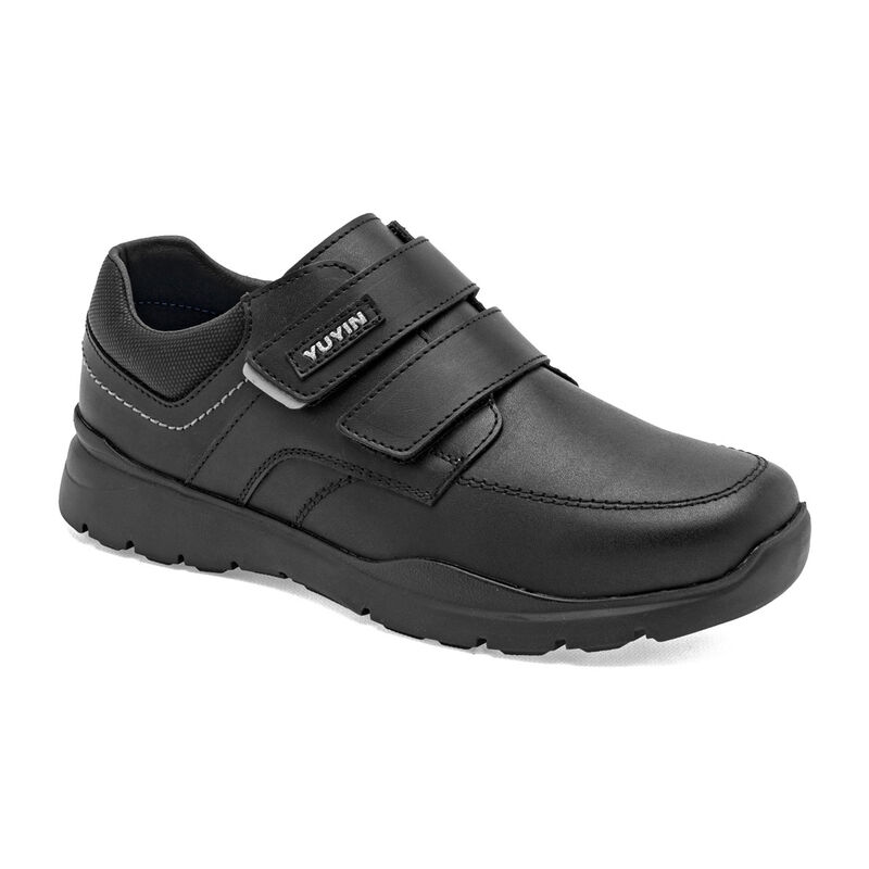 Yuyin Zapato Escolar Negro Para Mujer 146526ce image number null