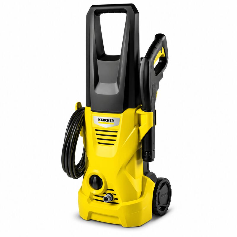 Hidrolavadora K3 1740 Psi 1250w Aqua Jet Amaril... image number null