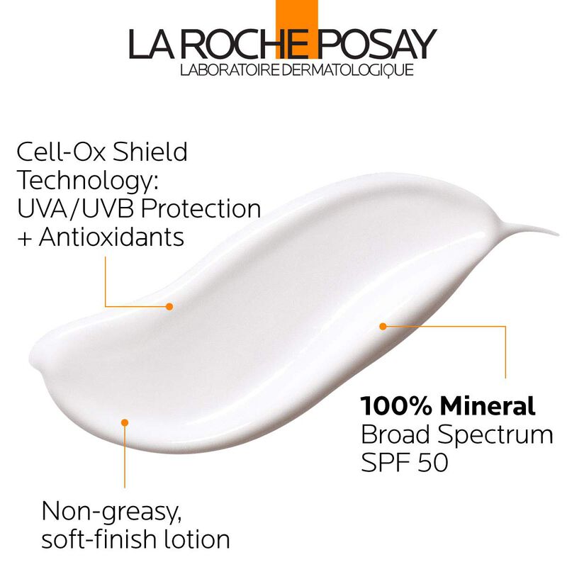 Protector Solar La Roche-posay Anthelios Minera... image number null