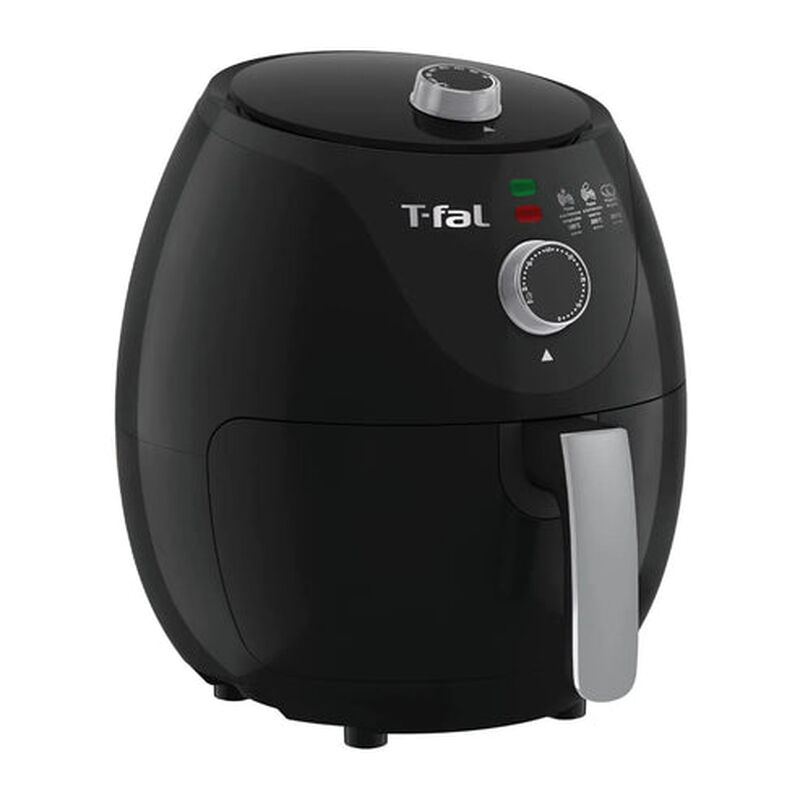 Freidora de Aire T-fal 3.2 Litros Negra EY1225M... image number null