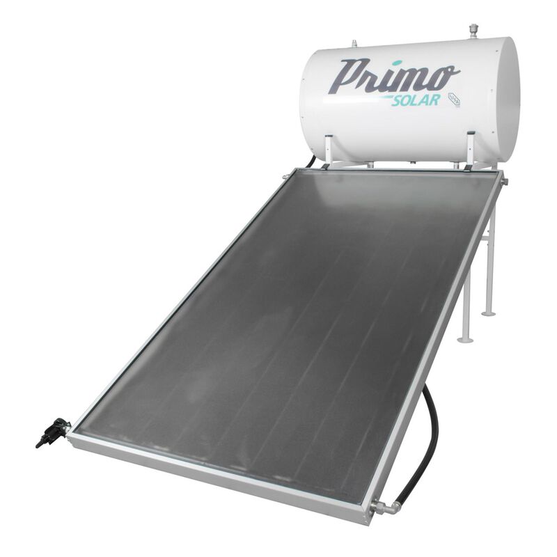 Calentador Solar Panel Plano 150 L image number null