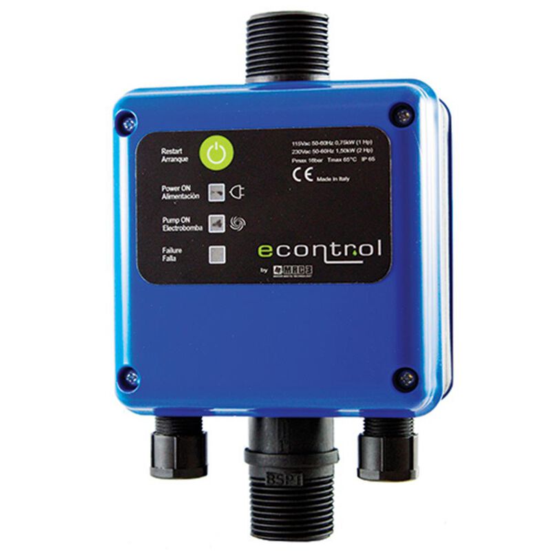 Control de Presión IUSA-MAC3, para Bombas Perif... image number null