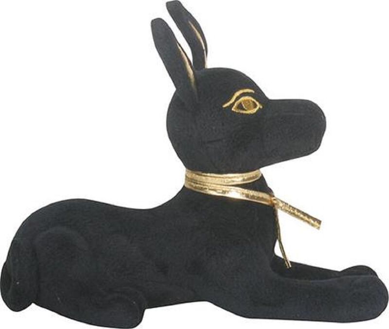 Mu&ntilde;eca De Peluche Summit Collection 17 cm Negra... image number null