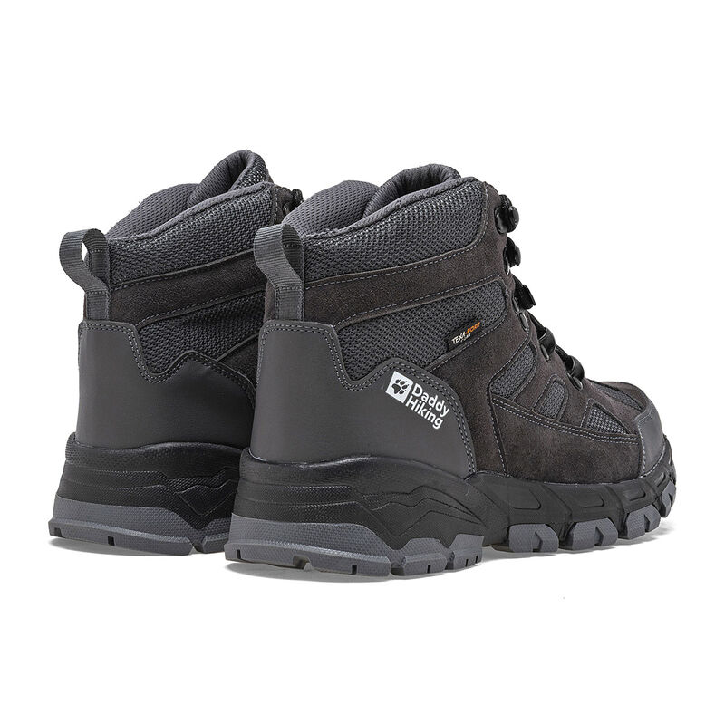 Daddy Zapato Hiking Gris Para Mujer 147659ce image number null