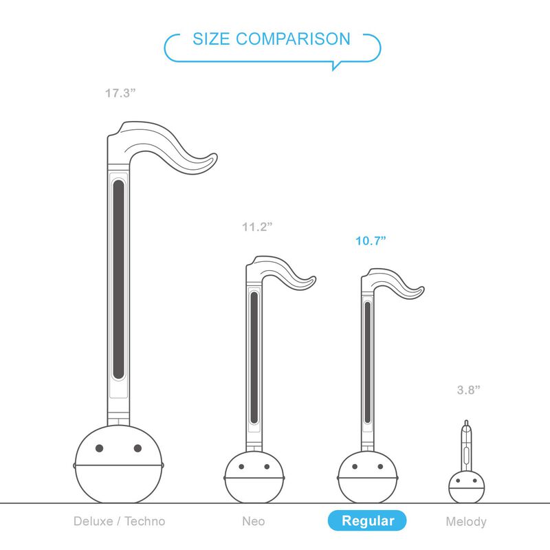 Instrumento Musical Electr&oacute;nico Otamatone Class... image number null