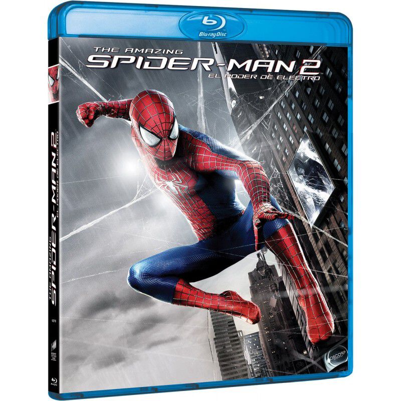 The Amazing Spider-man 2 - Edici&oacute;n 2017 [blu-ra... image number null