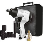 Llave Neumatica de Impacto Aksi de 1/2 Accesorios Semi Profesional