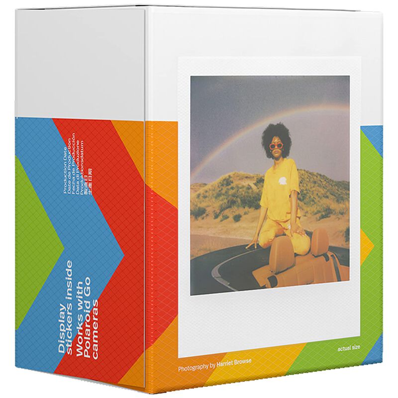 &Aacute;lbum Polaroid Go Color De Pel&iacute;cula Instant&aacute;nea... image number null