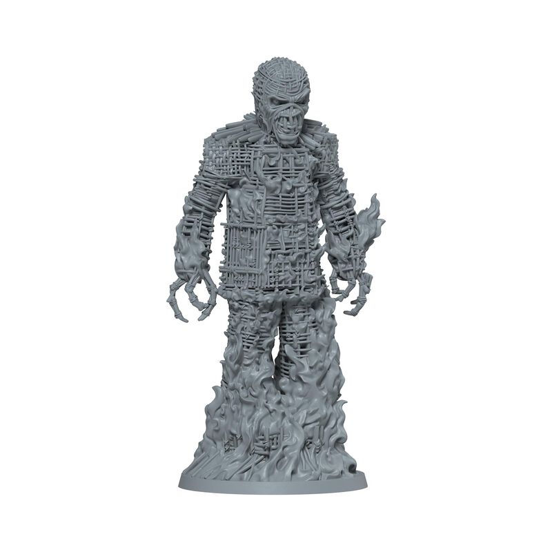 Juego De Mesa Cmon Zombicide Iron Maiden Pack 3... image number null