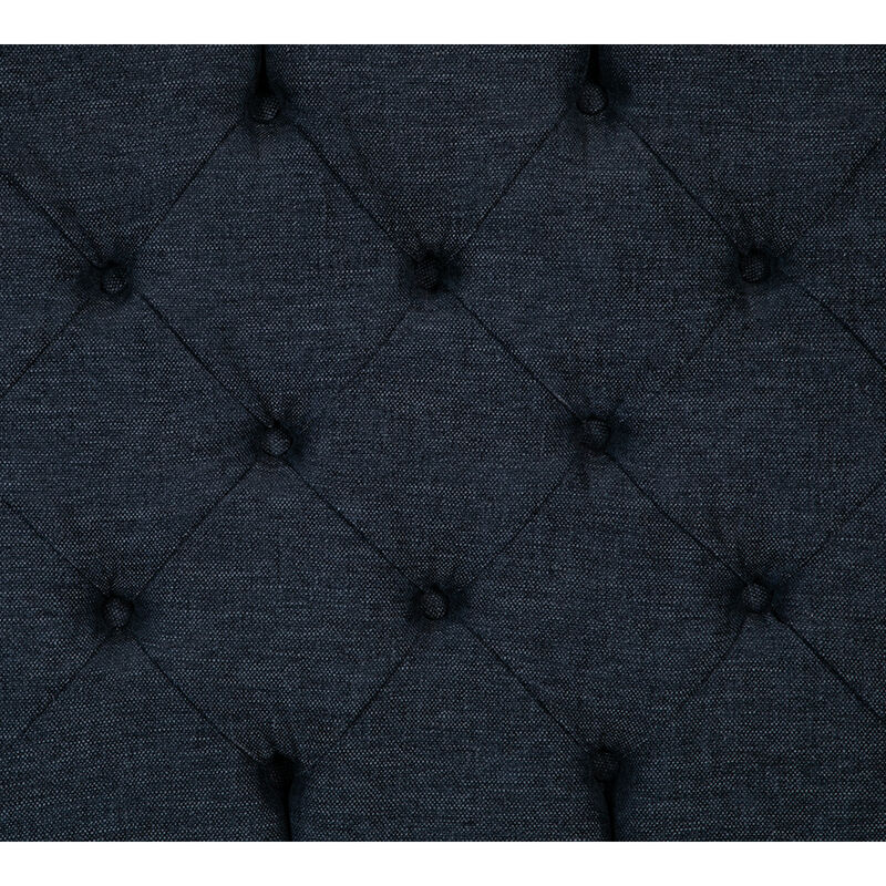 Cabecera Individual Dicasa Sitka Azul Indigo image number null