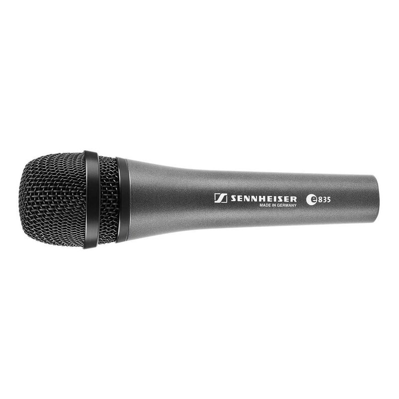 Sennheiser E835 Microfono Dinamico Hecho En Ale... image number null