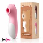 Teddy Love - Estimulador De Cl&iacute;toris Joujou Con 10 Modos De Succi&oacute;n
