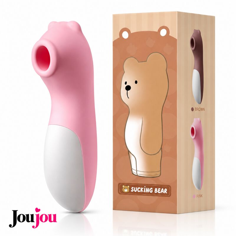 Teddy Love - Estimulador De Cl&iacute;toris Joujou Con... image number null