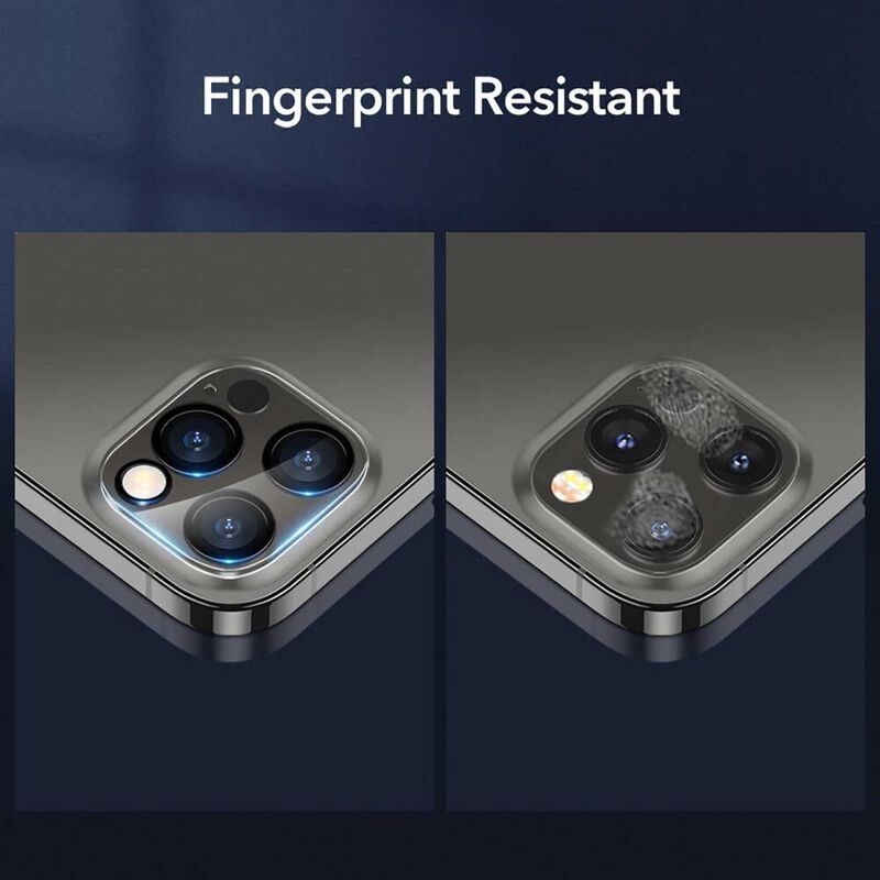 Mica Vidrio Esr C&aacute;mara Para iPhone 12 Pro (2 Pz... image number null