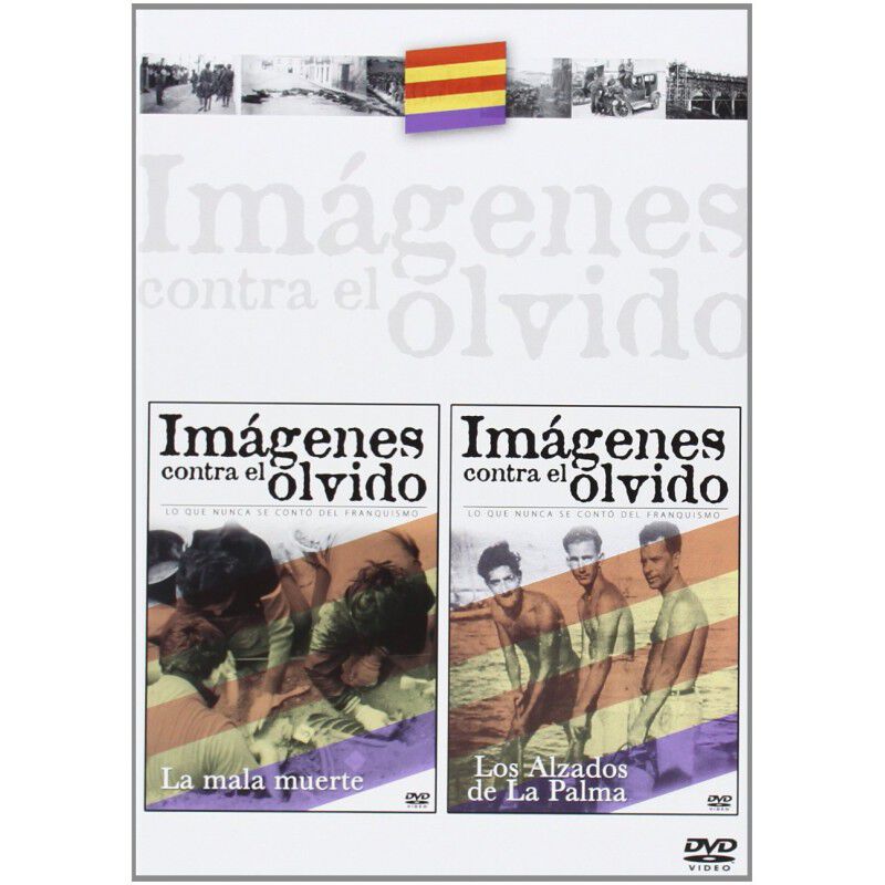 Pack Im&aacute;genes Contra El Olvido [dvd] image number null