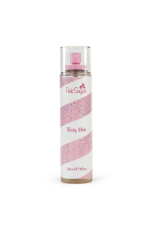 Bruma Corporal Perfume Pink Sugar Para Mujer, 2... image number null