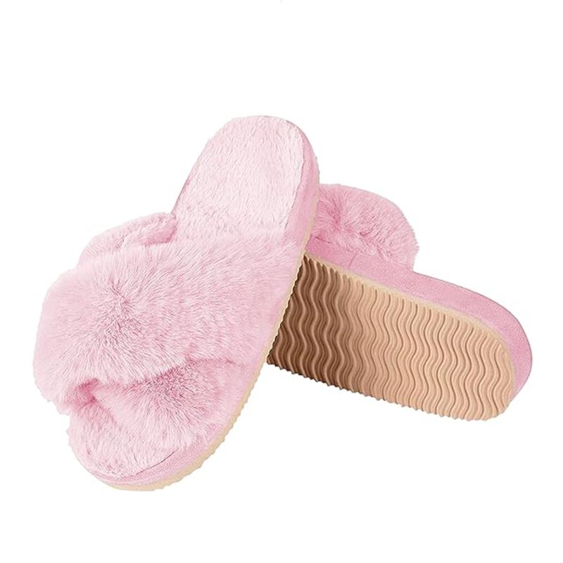 Pantuflas para Mujer Antideslizantes para Uso I... image number null