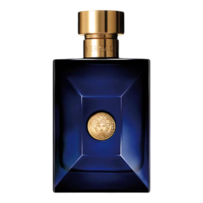 Perfume Versace Dylan Blue Pour Homme Edt 100 M... image number null