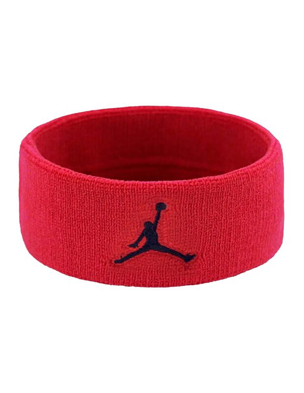 Banda Para Cabeza Jordan Jumpan Rojo JKN00605OS image number null